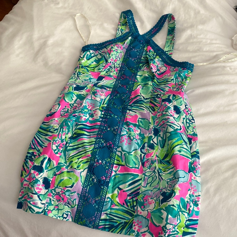 Like new Lilly Pulitzer dress